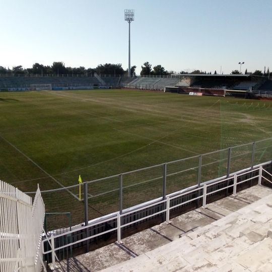 Makedonikos Stadium