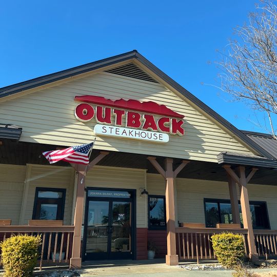 Outback Steakhouse