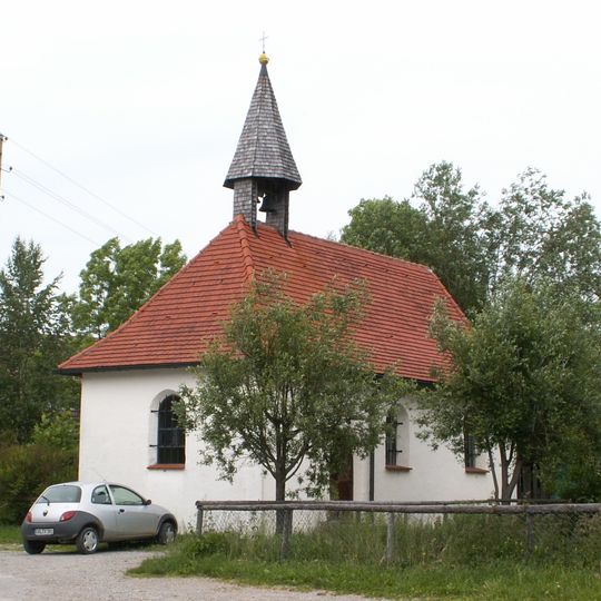 Maria Patrona Bavariä