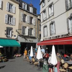 Place Saint-Pierre