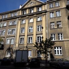 70 Targowa Street in Warsaw