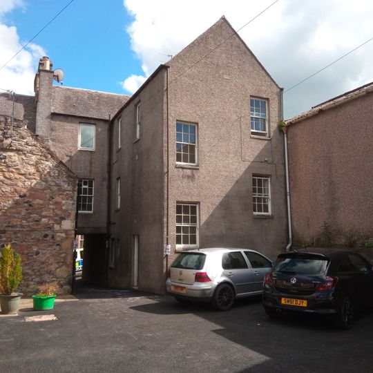 12 Canongate, Jedburgh