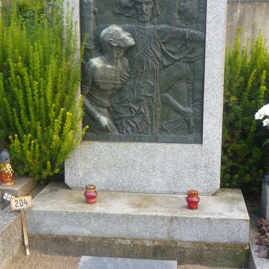 Pomník rodiny Schwabovy