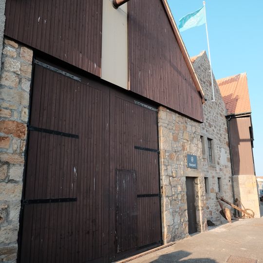 Anstruther Easter, 11-13 East Shore, The Old Boat Yard