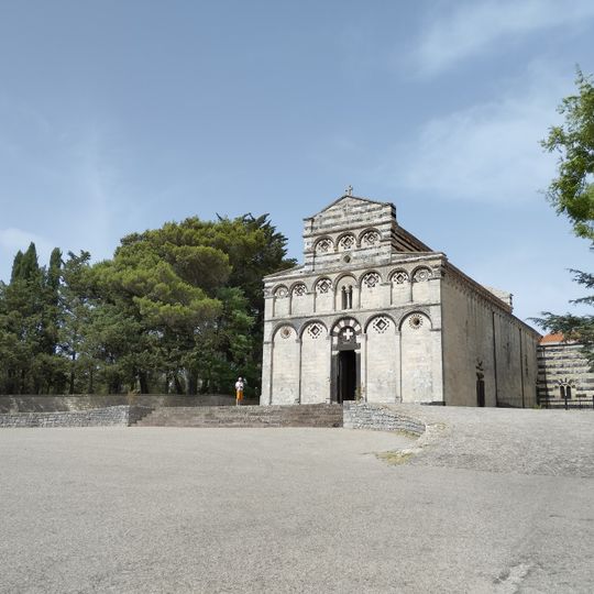 Foresteria San Pietro di Sorres