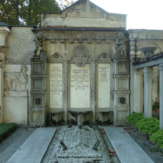 Smutny-Stieger-Gruft