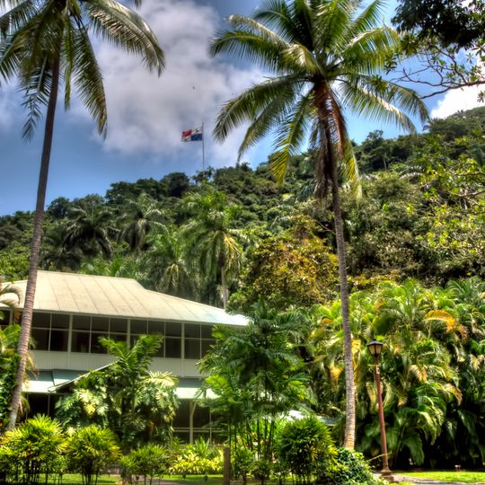 Barrio Quarry Heights