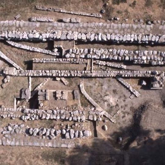 Temple of Apollo Daphnephoros