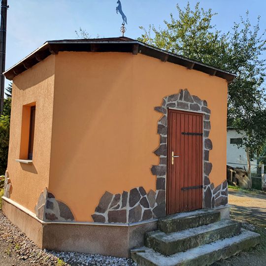 Brunnenhaus Thomas-Müntzer-Gasse 16