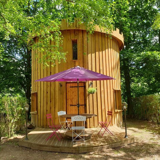 Camping Coeur de la Forêt