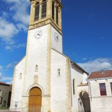 Église Saint-Martin de Mars-la-Tour
