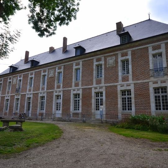 Abbaye Saint-Martin d'Auchy