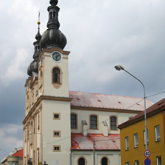 Church of the Assumption of the Virgin Mary