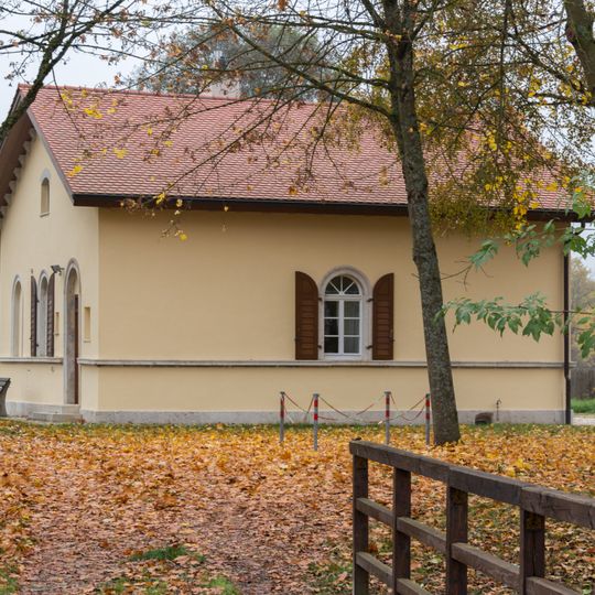 Schleusenwärterhaus Schleuse 11