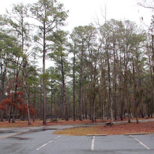 Parc d'État de Florence Marina