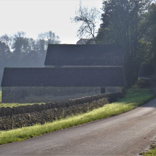 Coulsty Barn