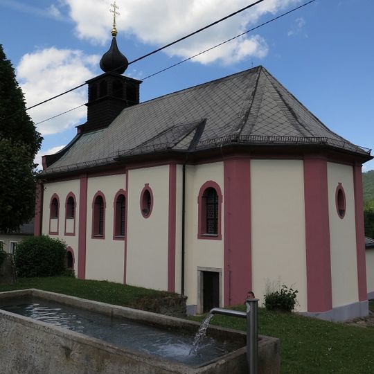 Kostel Panny Marie Bolestné