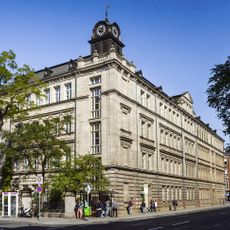 Volksschule Schwabacher Straße