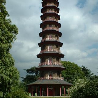 La Grande Pagoda
