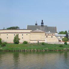 Klasztor norbertanek (na Zwierzyńcu), Tadeusza Kościuszki 88 w Krakowie