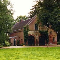 Koetshuis, Oolde