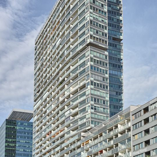 Mischek Tower