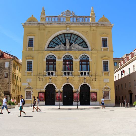 Kroatisches Nationaltheater Split