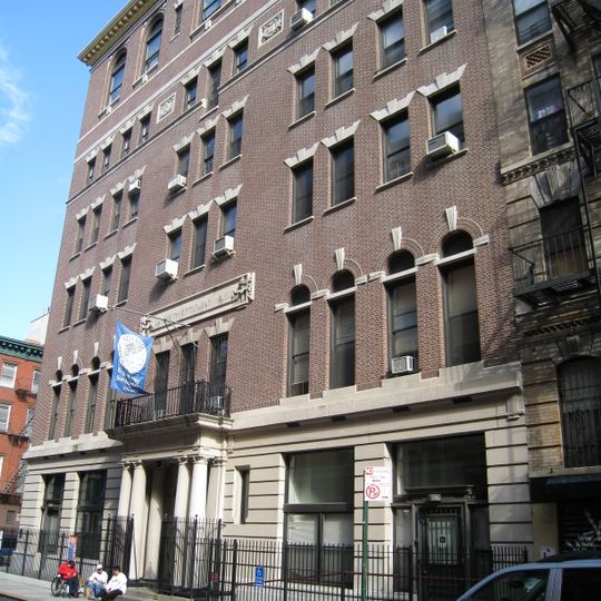 University Settlement Society of New York