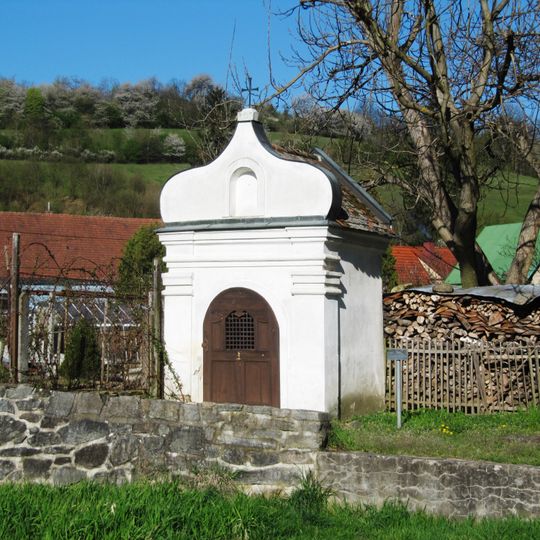 Chapel of Saint Anne in Doubravník