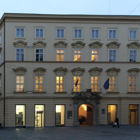 Knihovna Jiřího Mahena