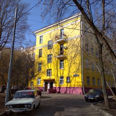 Песчаная улица 10