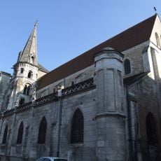Église Saint-Eusèbe d'Auxerre