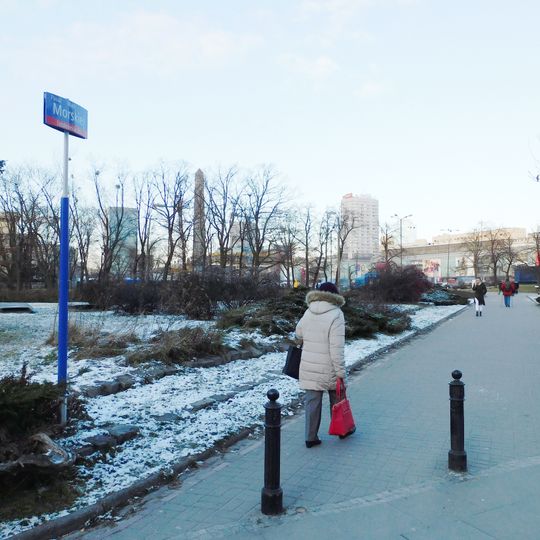 Pasaż Marii Morskiej