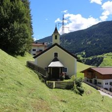 Ortskapelle Gerlosberg