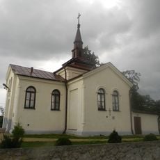 Zespół cerkwi unickiej i prawosławnej, ob. kościół rzym.-kat. Matki Boskiej Różańcowej