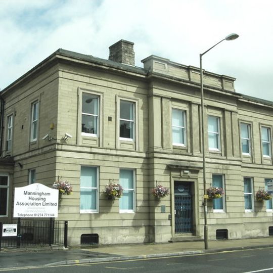 Yorkshire County Savings Bank