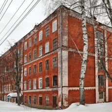 Казарма для рабочих пятиэтажная (Карабаново)