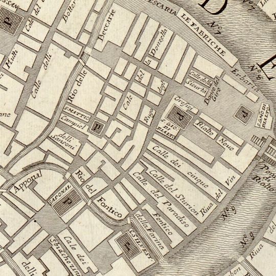 Église San Matteo di Rialto