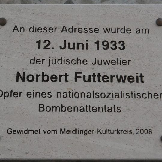 Gedenkstätte für NS-Opfer