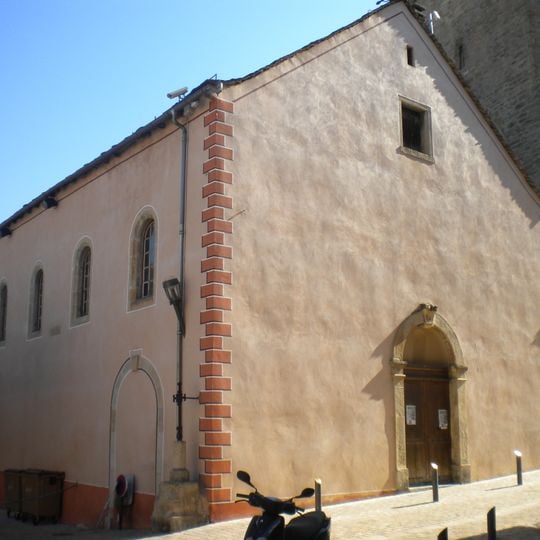 Chapelle des Pénitents Blancs de Mende
