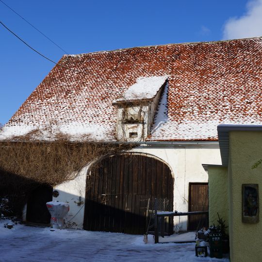 Ehemaliger Zehntstadel