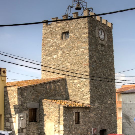 Castell de Palau-saverdera
