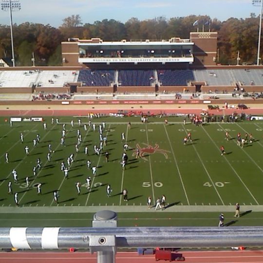 E. Claiborne Robins Stadium