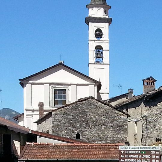 Chiesa di Santa Maria Maddalena