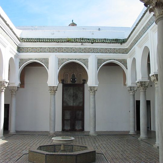 Dar el Makhzen (Tangier)
