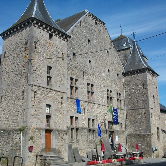 Avouerie d'Anthisnes