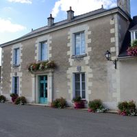 Lignières-de-Touraine