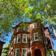 Torrington And Attached Wall, Gate Piers And Gate