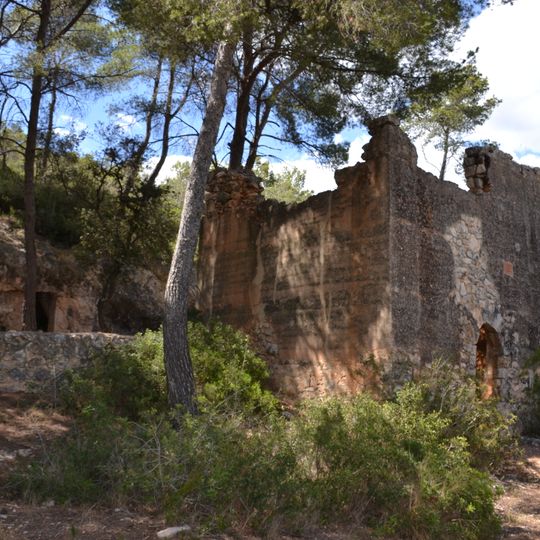 Torre de Santa Cristina