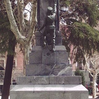 Monumento al capitán Melgar